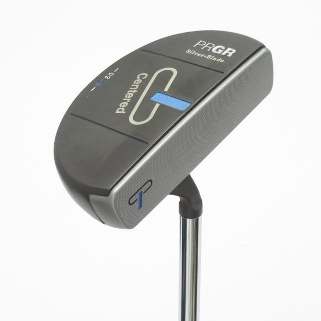 【中古ゴルフクラブ】プロギア　Silver-Blade　シルバーブレード Centered 03OS パター スチールシャフト　シャフト：スチールシャフト