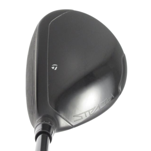 【中古ゴルフクラブ】テーラーメイド　STEALTH　ステルス2 PLUS フェアウェイウッド Diamana TM50　シャフト：Diamana TM50_1