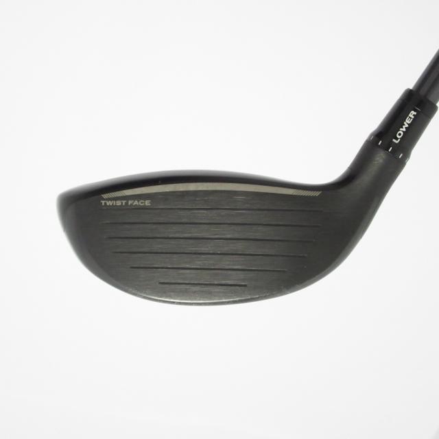 【中古ゴルフクラブ】テーラーメイド　STEALTH　ステルス2 PLUS フェアウェイウッド Diamana TM50　シャフト：Diamana TM50_2