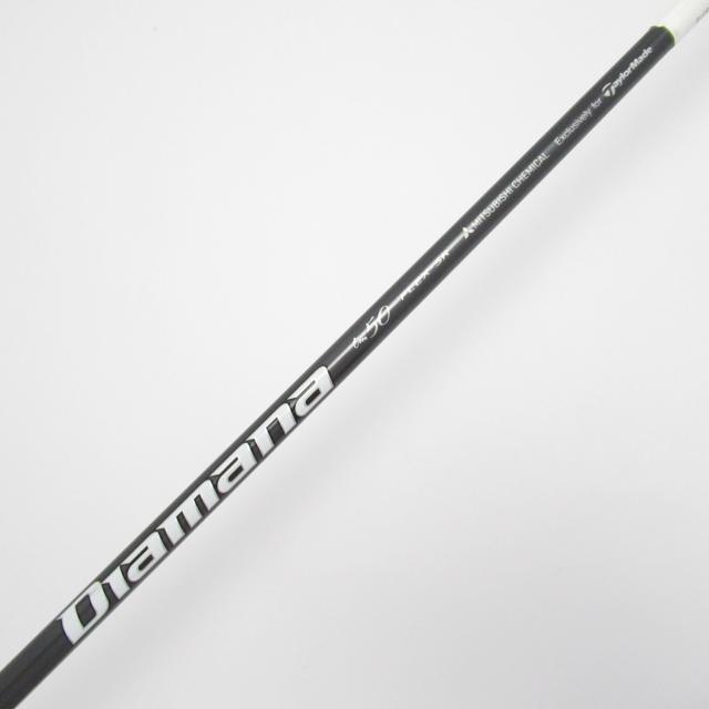 【中古ゴルフクラブ】テーラーメイド　STEALTH　ステルス2 PLUS フェアウェイウッド Diamana TM50　シャフト：Diamana TM50_5