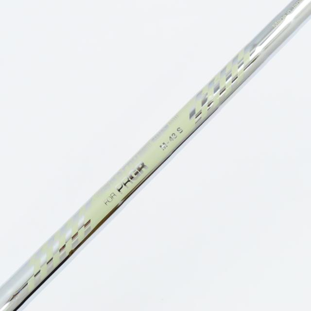【中古ゴルフクラブ】プロギア　PRGR　03 IRONS アイアン Spec Steel 3 ver2　シャフト：Spec Steel 3 ver2_4