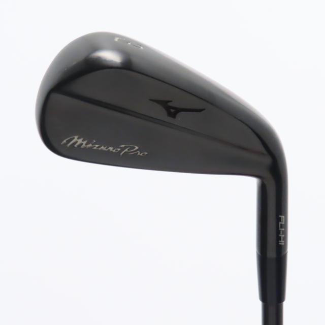 【中古ゴルフクラブ】ミズノ　Mizuno Pro　MizunoPro FLI-HI BK(2021) ユーティリティ NEW OT IRON 75　シャフト：NEW OT IRON 75