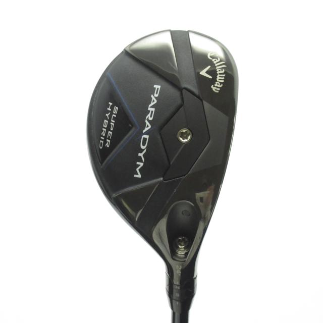 【中古ゴルフクラブ】キャロウェイゴルフ　PARADYM　パラダイム スーパー ハイブリッド US ユーティリティ UST Mamiya Recoil Dart 75 …