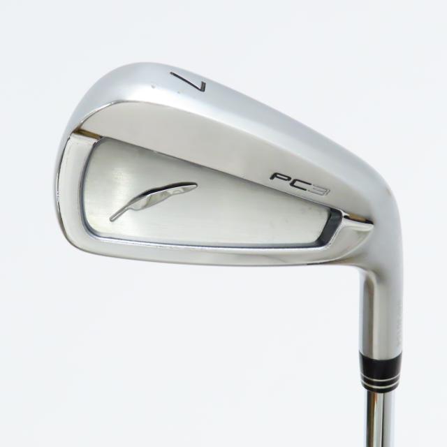 【中古ゴルフクラブ】フォーティーン　FOURTEEN　PC-3(2024) アイアン FS-90i　シャフト：FS-90i 中古ゴルフクラブ】フォーティーン FOURTEEN PC-3(2024) アイアン FS