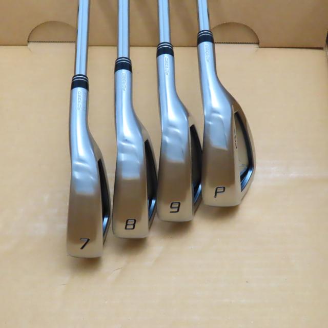 中古ゴルフクラブ】フォーティーン FOURTEEN PC-3(2024) アイアン FS