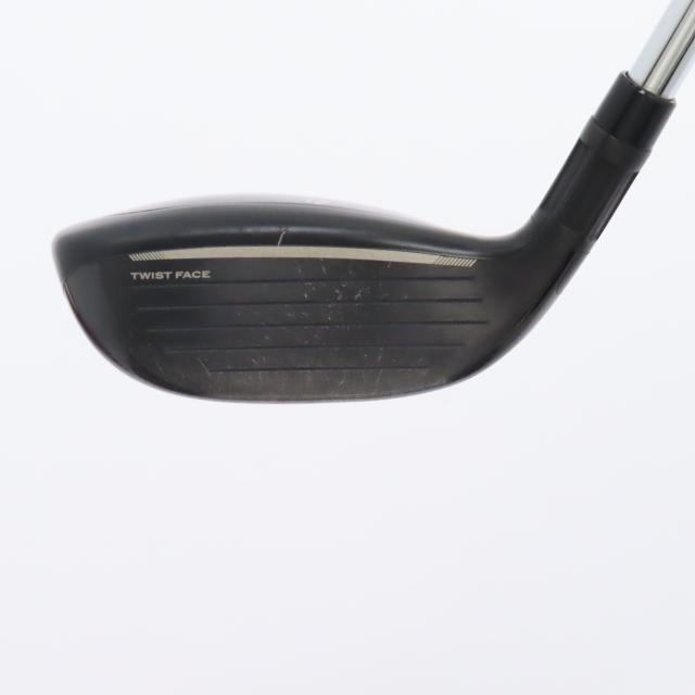 【中古ゴルフクラブ】テーラーメイド　STEALTH　ステルス2 レスキュー ユーティリティ KBS MAX MT85 JP　シャフト：KBS MAX MT85 JP_2