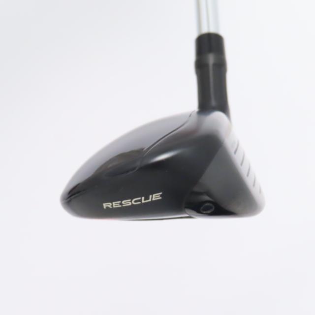 【中古ゴルフクラブ】テーラーメイド　STEALTH　ステルス2 レスキュー ユーティリティ KBS MAX MT85 JP　シャフト：KBS MAX MT85 JP_3