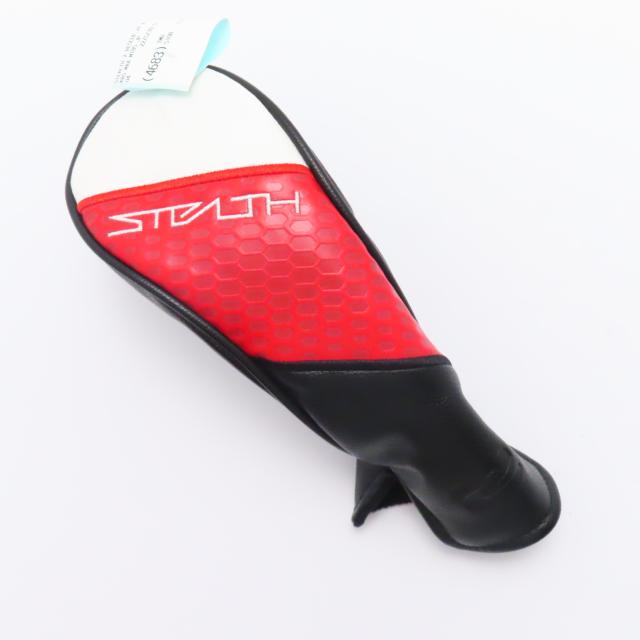 【中古ゴルフクラブ】テーラーメイド　STEALTH　ステルス2 レスキュー ユーティリティ KBS MAX MT85 JP　シャフト：KBS MAX MT85 JP_7
