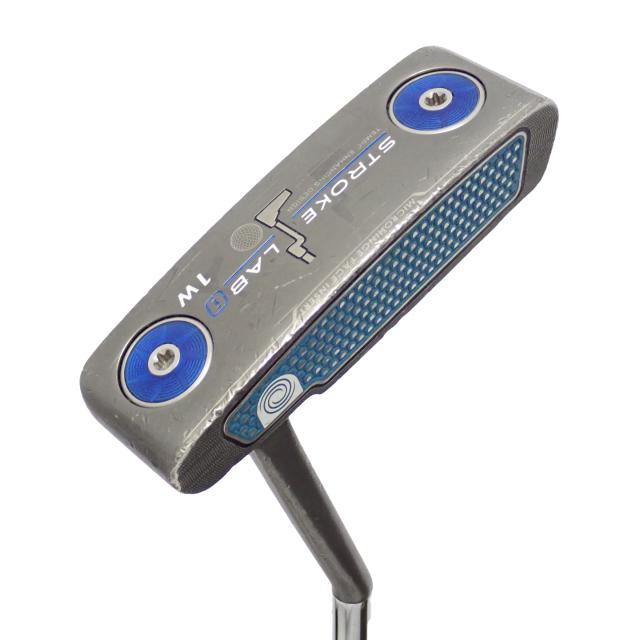 【中古ゴルフクラブ】オデッセイ　STROKE LAB i　ストロークラボ アイ #1W パター スチールシャフト　シャフト：スチールシャフト