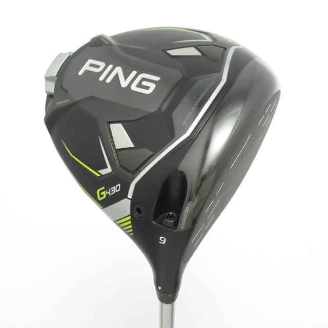 【中古ゴルフクラブ】ピン　G430　G430 HL MAX ドライバー Speeder NX 45　シャフト：Speeder NX 45