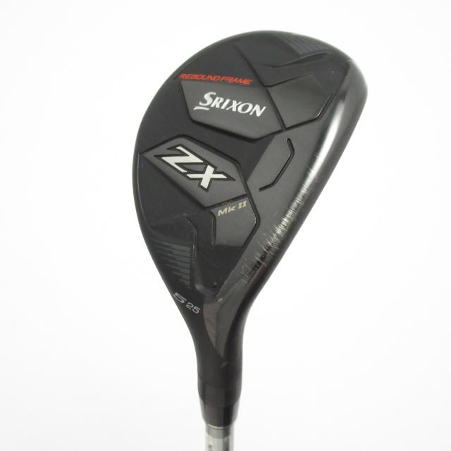 中古ゴルフクラブ】ダンロップ SRIXON スリクソン ZX MkII