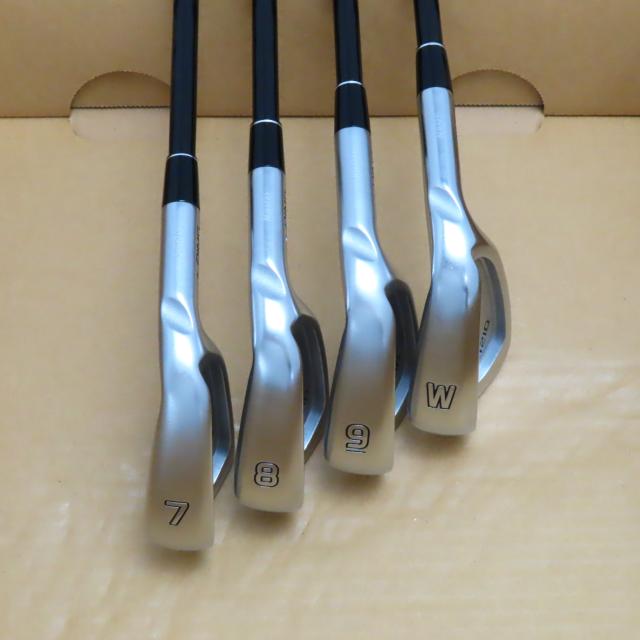 【中古ゴルフクラブ】ピン　I SERIES　i210 アイアン RAUNE i90　シャフト：RAUNE i90 中古ゴルフクラブ】ピン I SERIES i210 アイアン RAUNE i90 シャフト