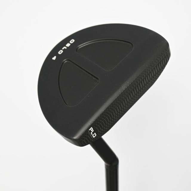【中古ゴルフクラブ】ピン　PING　PLD ミルド オスロ 4 パター スチールシャフト　シャフト：スチールシャフト