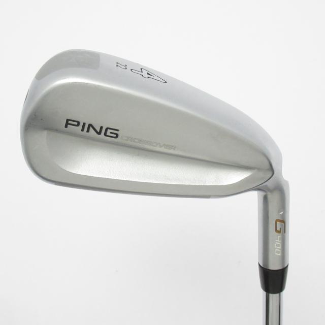 【中古ゴルフクラブ】ピン　G400　G400 CROSS OVER ユーティリティ N.S.PRO MODUS3 TOUR 105　シャフト：N.S.PRO MODUS3 TOUR 105