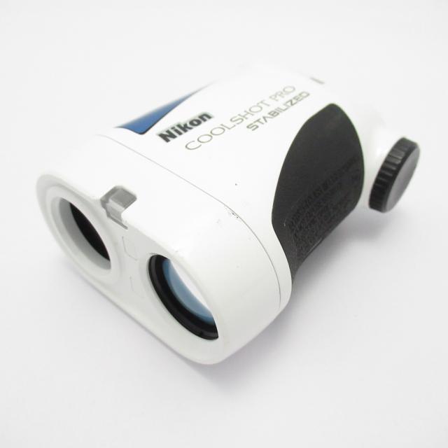 【中古】ニコン　NIKON　COOLSHOT PRO STABILIZED