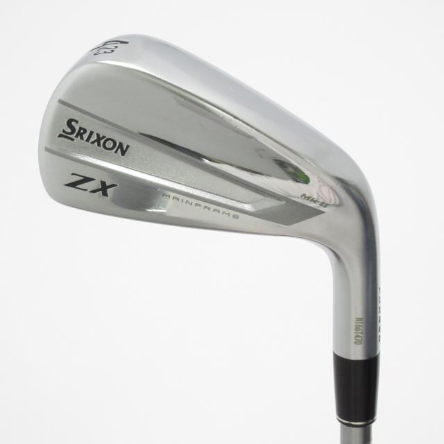 特注カスタムクラブ ゼクシオ 14 アイアン ダイナミックゴールド MID