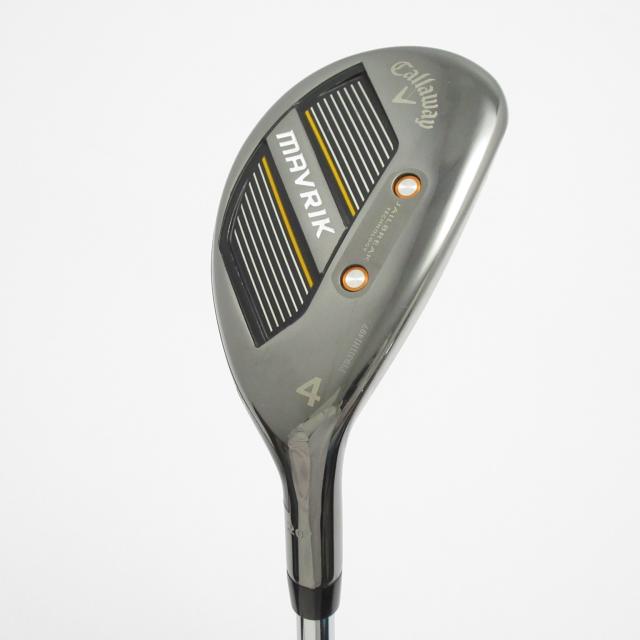 【中古ゴルフクラブ】キャロウェイゴルフ　MAVRIK　マーベリック ハイブリッド ユーティリティ N.S.PRO ZELOS 7 HYBRID　シャフト：N.S…