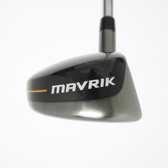【中古ゴルフクラブ】キャロウェイゴルフ　MAVRIK　マーベリック ハイブリッド ユーティリティ N.S.PRO ZELOS 7 HYBRID　シャフト：N.S…