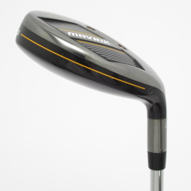 【中古ゴルフクラブ】キャロウェイゴルフ　MAVRIK　マーベリック ハイブリッド ユーティリティ N.S.PRO ZELOS 7 HYBRID　シャフト：N.S…