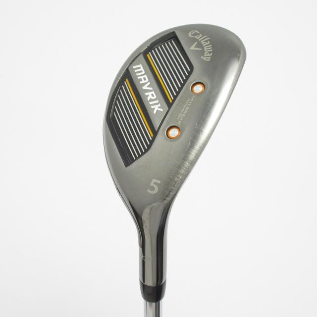 【中古ゴルフクラブ】キャロウェイゴルフ　MAVRIK　マーベリック ハイブリッド ユーティリティ N.S.PRO ZELOS 7 HYBRID　シャフト：N.S…