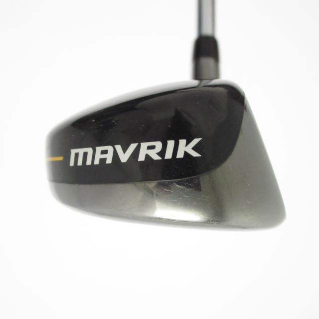 【中古ゴルフクラブ】キャロウェイゴルフ　MAVRIK　マーベリック ハイブリッド ユーティリティ N.S.PRO ZELOS 7 HYBRID　シャフト：N.S…