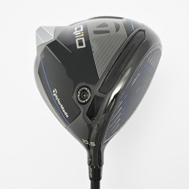 【中古ゴルフクラブ】テーラーメイド　Qi10　Qi10 ドライバー Diamana Blue TM50　シャフト：Diamana Blue TM50