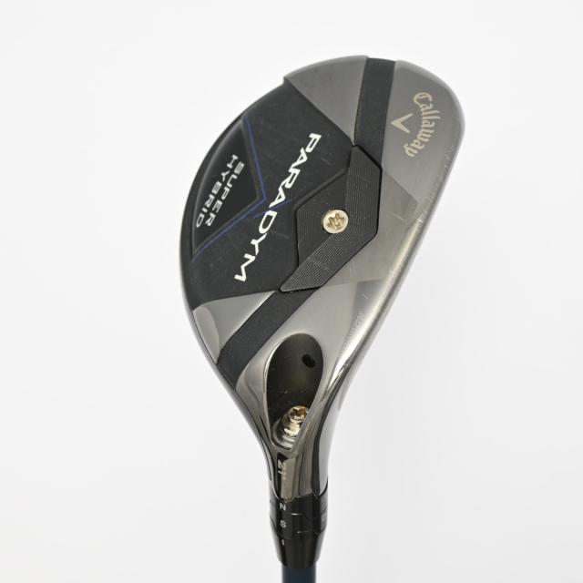 【中古ゴルフクラブ】キャロウェイゴルフ　PARADYM　パラダイム スーパー ハイブリッド ユーティリティ VENTUS TR 5 for Callaway　シ…