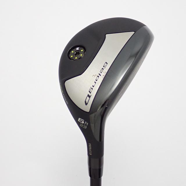 【中古ゴルフクラブ】フォーティーン　FOURTEEN　GelongD UX002 ユーティリティ FT-50i　シャフト：FT-50i