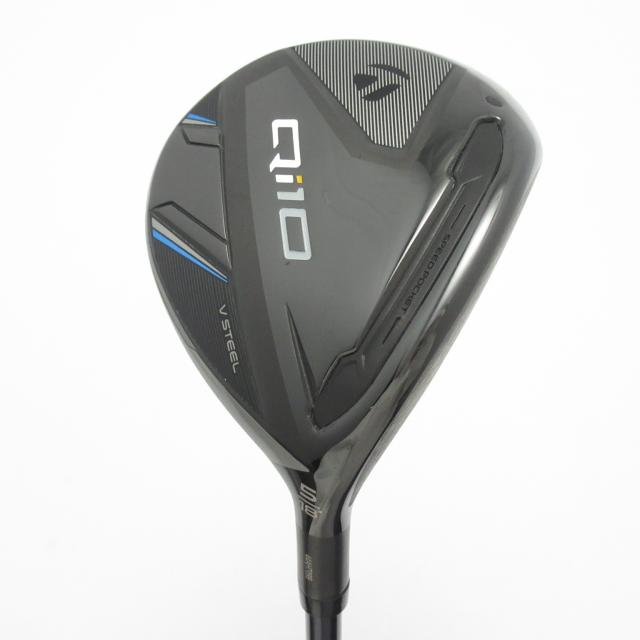 【中古ゴルフクラブ】テーラーメイド　Qi10　Qi10 フェアウェイウッド Diamana Blue TM50　シャフト：Diamana Blue TM50