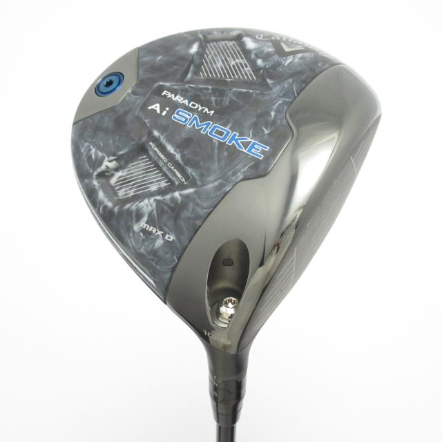 【中古ゴルフクラブ】キャロウェイゴルフ　Ai SMOKE　パラダイム Ai SMOKE MAX D ドライバー TENSEI 50 for Callaway　シャフト：TENSE…
