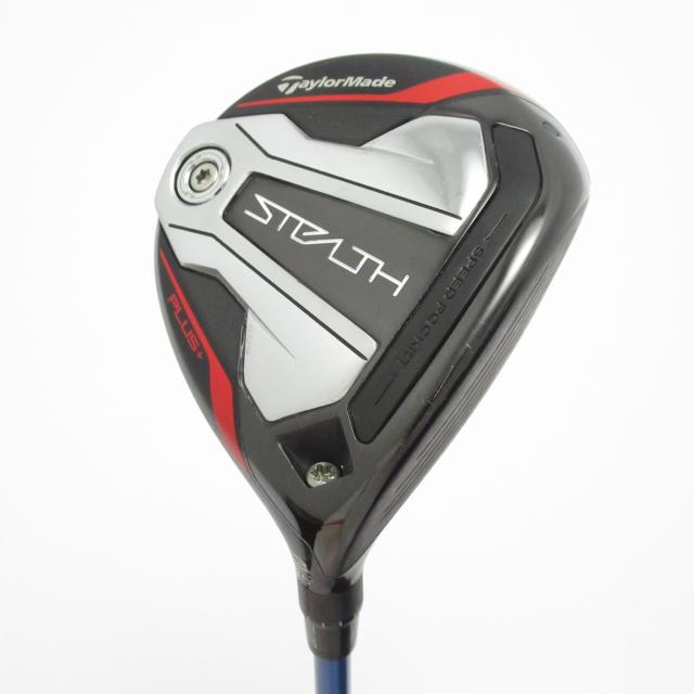 【中古ゴルフクラブ】テーラーメイド　STEALTH　ステルス PLUS フェアウェイウッド Speeder NX 60　シャフト：Speeder NX 60
