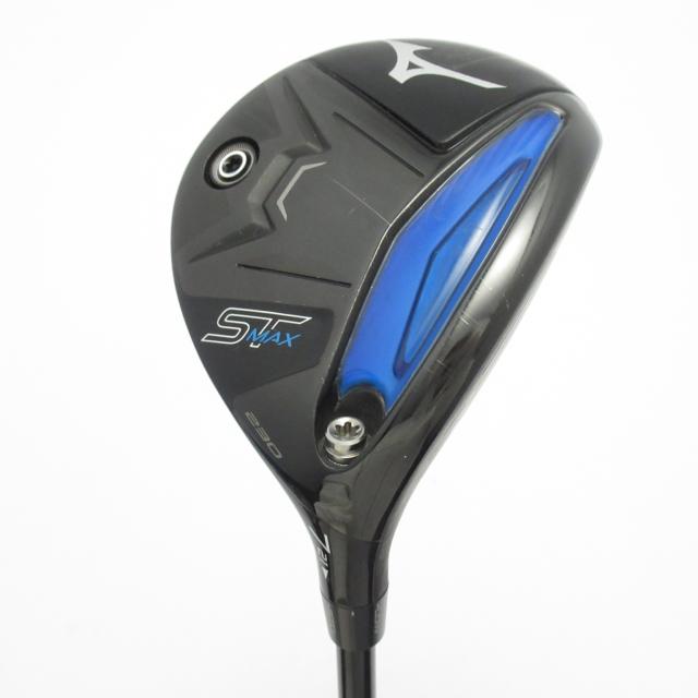 【中古ゴルフクラブ】ミズノ　ST　ST-MAX 230 ブラックIPミラー＆ショット仕上げ フェアウェイウッド Tour AD GM-F　シャフト：Tour AD…