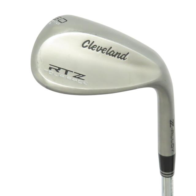 【中古ゴルフクラブ】クリーブランド　CG　RTZ ツアーラック ウェッジ Dynamic Gold 105　シャフト：Dynamic Gold 105