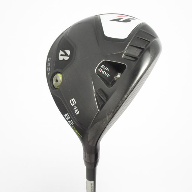 【中古ゴルフクラブ】ブリヂストン　BRIDGESTONE GOLF　B2 HT フェアウェイウッド VANQUISH BS50　シャフト：VANQUISH BS50