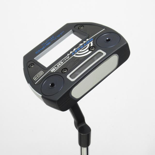 【中古ゴルフクラブ】オデッセイ　AI-ONE　AI-ONE JAILBIRD MINI CH パター スチールシャフト　シャフト：スチールシャフト