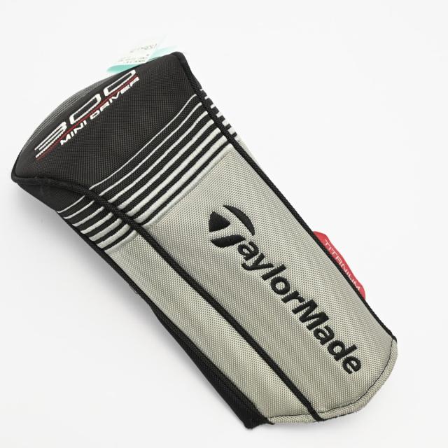 【中古ゴルフクラブ】テーラーメイド　Taylor Made　300MINI ドライバー TENSEI SILVER TM50 MD　シャフト：TENSEI SILVER TM50 MD_7