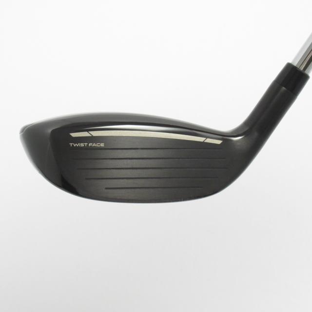 【中古ゴルフクラブ】テーラーメイド　Qi10　Qi10 レスキュー ユーティリティ N.S.PRO 820GH　シャフト：N.S.PRO 820GH