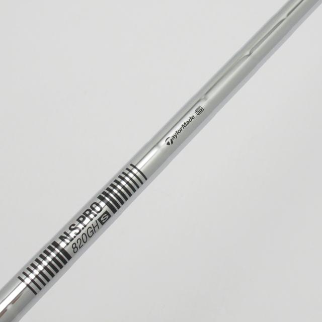 【中古ゴルフクラブ】テーラーメイド　Qi10　Qi10 レスキュー ユーティリティ N.S.PRO 820GH　シャフト：N.S.PRO 820GH