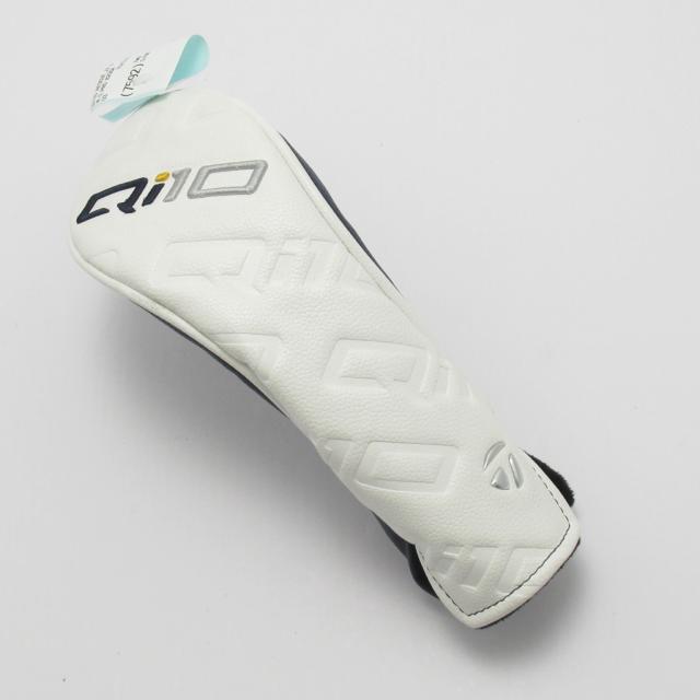 【中古ゴルフクラブ】テーラーメイド　Qi10　Qi10 レスキュー ユーティリティ N.S.PRO 820GH　シャフト：N.S.PRO 820GH