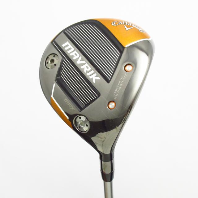 【中古ゴルフクラブ】キャロウェイゴルフ　MAVRIK　マーベリック マックス フェアウェイウッド Diamana 40 for Callaway　シャフト：Di…