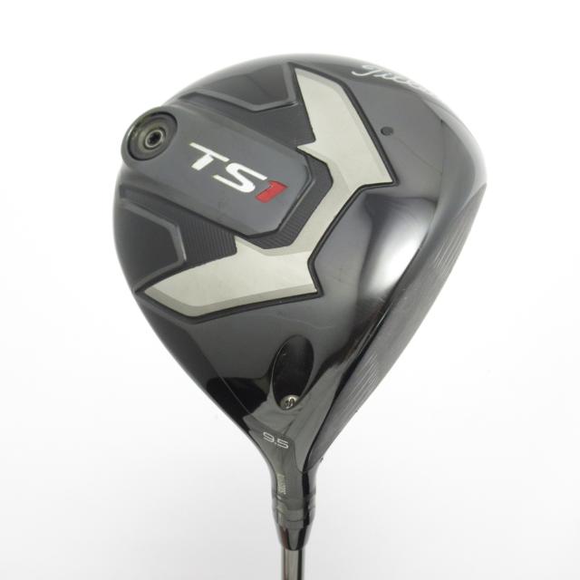 【中古ゴルフクラブ】タイトリスト　TS　TS1 ドライバー ドライバー KURO KAGE XT 60　シャフト：KURO KAGE XT 60