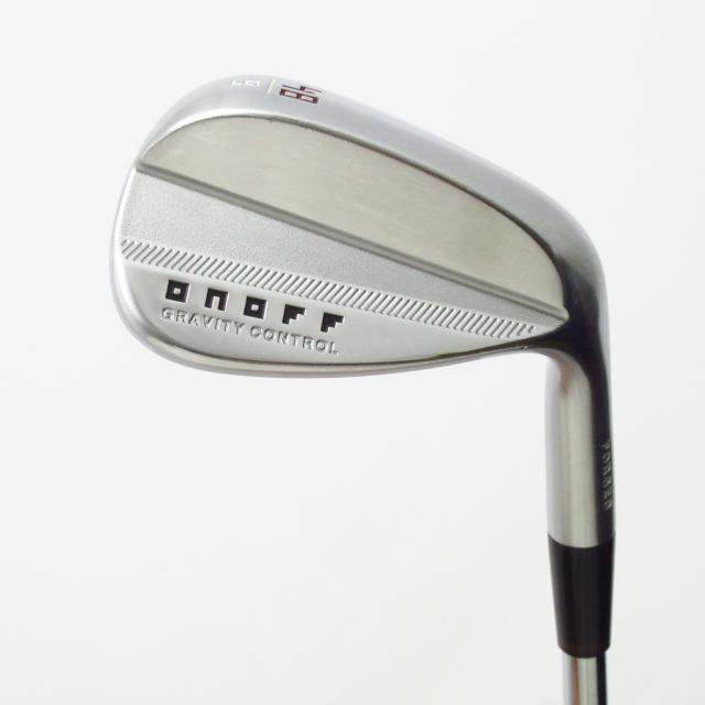 【中古ゴルフクラブ】オノフ　KURO　オノフ フォージド ウェッジ N.S.PRO MODUS3 TOUR 115　シャフト：N.S.PRO MODUS3 TOUR 115