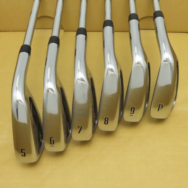 【中古ゴルフクラブ】キャロウェイゴルフ　MAVRIK　マーベリック プロ アイアン N.S.PRO 950GH neo　シャフト：N.S.PRO 950GH neo