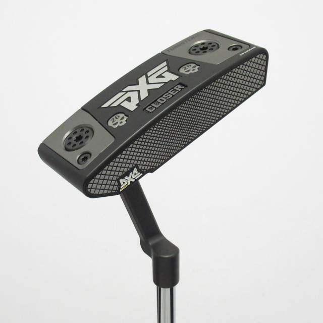 【中古ゴルフクラブ】ピーエックスジー　PXG　BATTLE READY CLOSER パター スチールシャフト　シャフト：スチールシャフト