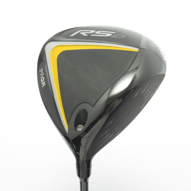 【中古ゴルフクラブ】プロギア　RS　RS JUST D ドライバー Diamana FOR PRGR SILVER　シャフト：Diamana FOR PRGR SILVER