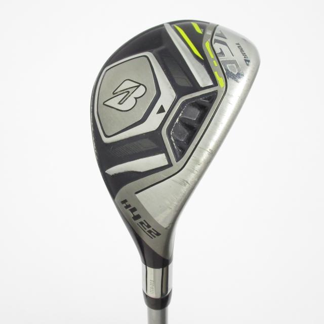 【中古ゴルフクラブ】ブリヂストン　TOUR B　JGR ユーティリティ AiR Speeder JGR for Utility　シャフト：AiR Speeder JGR for Utility