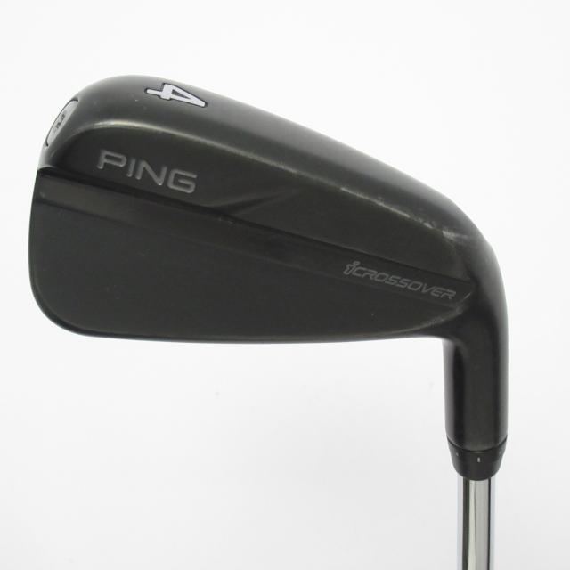 【中古ゴルフクラブ】ピン　I SERIES　i クロスオーバー ハイドロパールマットブラック仕上げ ユーティリティ Dynamic Gold　シャフト…