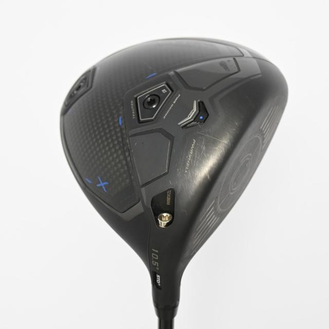 【中古ゴルフクラブ】コブラ　DARKSPEED　ダークスピード X ドライバー Speeder NX for Cobra SILVER　シャフト：Speeder NX for Cobra…