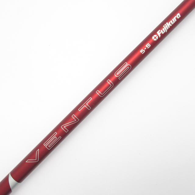 【中古】フジクラ　VENTUS　VENTUS RED(2024) ドライバー用_スリーブ付  VENTUS RED 5(VELOCOREあり)