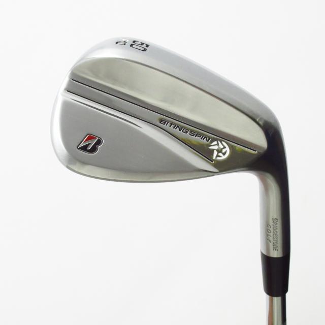 【中古ゴルフクラブ】ブリヂストン　BRIDGESTONE GOLF　BITING SPIN ウェッジ N.S.PRO MODUS3 TOUR 115　シャフト：N.S.PRO MODUS3 TOU…